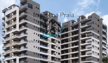 Apartamento para Venda em Caraguatatuba, Praia do Indaiá, 2 dormitórios, 1 suíte, 2 banheiros, 1 vaga