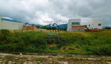 Terreno em Condomínio para Venda em Caraguatatuba, Travessão