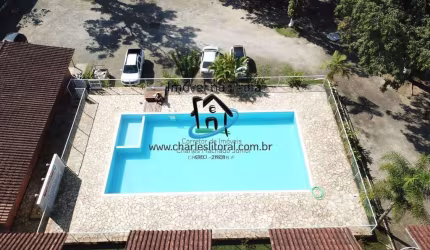 Apartamento para Venda em Ubatuba, Praia da Maranduba, 2 dormitórios, 2 banheiros, 1 vaga
