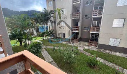 Apartamento para Venda em Ubatuba, Sapé, 2 dormitórios, 1 suíte, 2 banheiros, 1 vaga