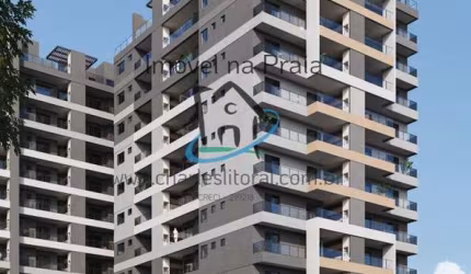 Apartamento para Venda em Caraguatatuba, Praia do Indaiá, 1 dormitório, 1 banheiro, 1 vaga