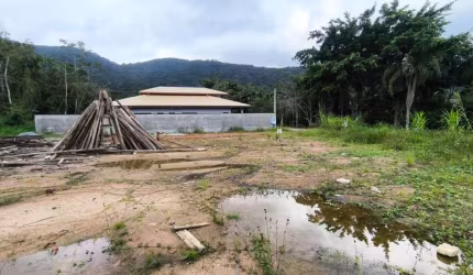 Terreno em Condomínio para Venda em Caraguatatuba, Praia da Mococa