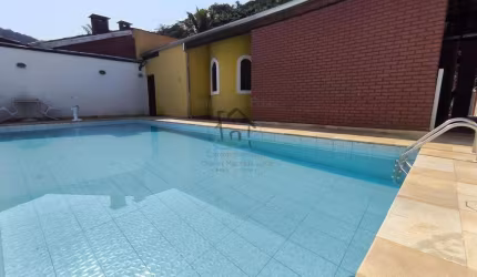 Casa em Condomínio para Venda em Caraguatatuba, Massaguaçu, 4 dormitórios, 3 banheiros, 3 vagas
