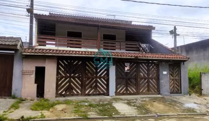 Sobrado para Venda em Caraguatatuba, Martim de Sá, 5 dormitórios, 4 banheiros, 2 vagas