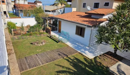 Casa em Condomínio para Venda em Caraguatatuba, Massaguaçu, 1 dormitório, 1 suíte, 1 banheiro, 5 vagas