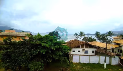 Apartamento para Venda em Ubatuba, Praia do Sapê, 4 dormitórios, 3 suítes, 1 banheiro, 1 vaga