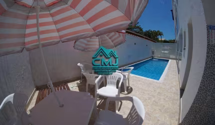 Apartamento para Venda em Ubatuba, Praia do Sapê, 2 dormitórios, 1 banheiro, 1 vaga