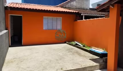 Casa para Venda em Ubatuba, Sertão da Quina, 2 dormitórios, 1 banheiro, 2 vagas