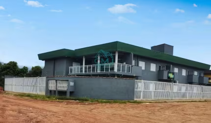 Apartamento para Venda em Ubatuba, Praia da Maranduba, 1 dormitório, 1 banheiro, 1 vaga