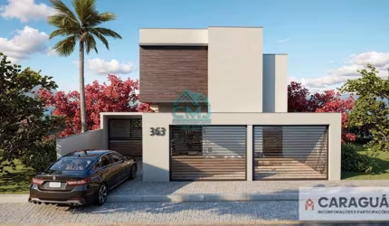 Apartamento para Venda em Caraguatatuba, Porto Novo, 1 dormitório, 1 banheiro