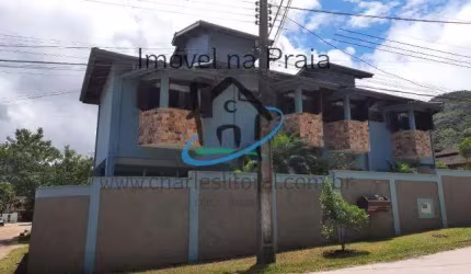 Chalé / Pousada para Venda em Ubatuba, Perequê Mirim, 6 dormitórios, 6 banheiros, 3 vagas
