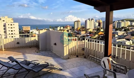 Apartamento para Venda em Caraguatatuba, Martim de Sá, 4 dormitórios, 1 suíte, 4 banheiros, 2 vagas