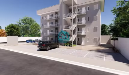 Apartamento para Venda em Ubatuba, Sertão da Quina, 2 dormitórios, 1 banheiro, 1 vaga