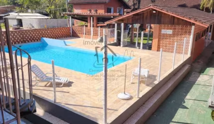 Apartamento para Venda em Ubatuba, Praia da Tabatinga, 1 dormitório, 1 banheiro, 1 vaga