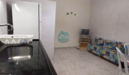 Kitnet para Venda em Caraguatatuba, Sumaré, 1 dormitório, 1 banheiro