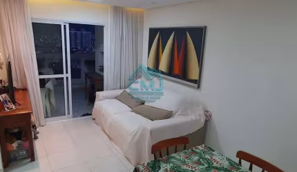 Apartamento para Venda em Caraguatatuba, Indaiá, 2 dormitórios, 1 suíte, 2 banheiros, 2 vagas