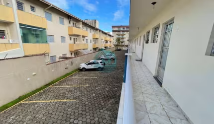 Apartamento para Venda em Ubatuba, Itaguá, 2 dormitórios, 1 banheiro, 1 vaga