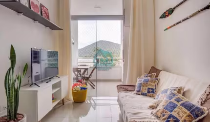 Apartamento para Venda em Ubatuba, Estufa I, 2 dormitórios, 1 suíte, 2 banheiros, 1 vaga