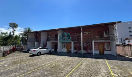 Apartamento para Venda em Ubatuba, Perequê Açu, 2 dormitórios, 1 banheiro, 2 vagas