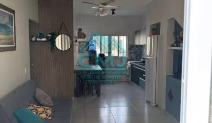 Casa em Condomínio para Venda em Ubatuba, Praia da Maranduba, 2 dormitórios, 1 suíte, 2 banheiros, 1 vaga