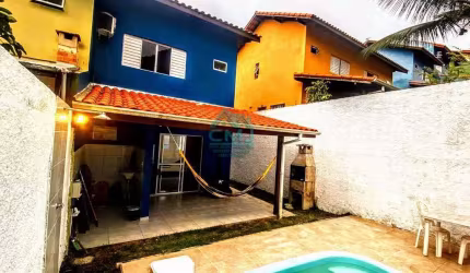 Sobrado para Venda em São Sebastião, São Francisco da Praia, 2 dormitórios, 2 banheiros, 3 vagas