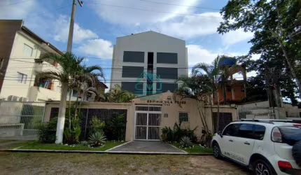 Apartamento para Venda em Ubatuba, Praia da Maranduba, 1 dormitório, 1 banheiro, 1 vaga