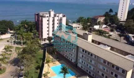 Apartamento para Venda em Caraguatatuba, Prainha, 2 dormitórios, 1 banheiro, 1 vaga