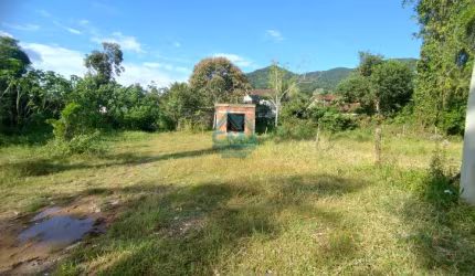 Terreno para Venda em Ubatuba, Praia da Tabatinga
