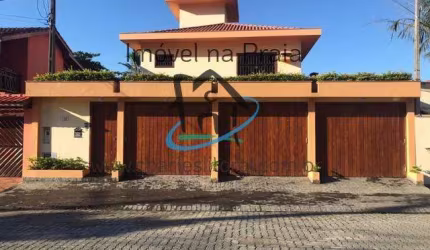 Sobrado para Venda em Ilhabela, Barra Velha, 4 dormitórios, 4 suítes, 2 banheiros, 3 vagas