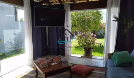 Casa para Venda em Caraguatatuba, Porto Novo, 4 dormitórios, 2 suítes, 1 banheiro, 3 vagas
