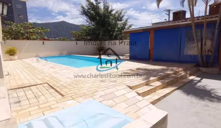 Apartamento para Venda em Caraguatatuba, Martim de Sá, 3 dormitórios, 2 suítes, 1 banheiro, 1 vaga