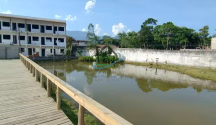 Apartamento para Venda em Ubatuba, Praia da Maranduba, 1 dormitório, 1 banheiro, 1 vaga