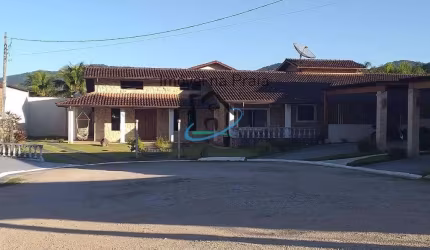 Casa em Condomínio para Venda em Ubatuba, Horto Florestal, 6 dormitórios, 6 suítes, 1 banheiro, 4 vagas