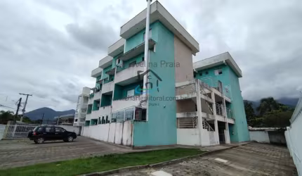 Apartamento para Venda em Ubatuba, Sertão da Quina, 2 dormitórios, 1 suíte, 1 banheiro, 1 vaga