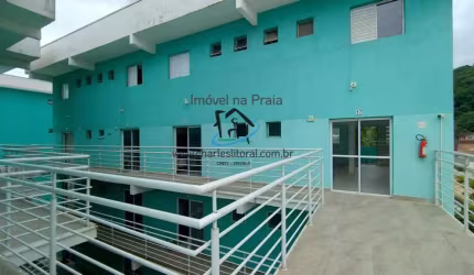 Apartamento para Venda em Ubatuba, Sertão da Quina, 3 dormitórios, 1 suíte, 1 banheiro, 1 vaga