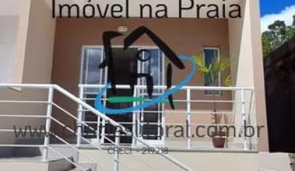 Sobrado para Venda em Caraguatatuba, Capricórnio II, 2 dormitórios, 1 suíte, 1 banheiro, 1 vaga