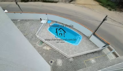 Apartamento para Venda em Ubatuba, Sertão da Quina, 2 dormitórios, 1 banheiro, 1 vaga