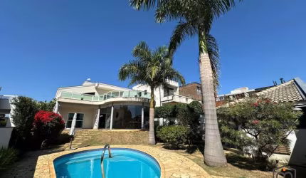 Casa em Condomínio para Venda em Atibaia, Condomínio Figueira Garden, 3 dormitórios, 3 suítes, 5 banheiros, 4 vagas