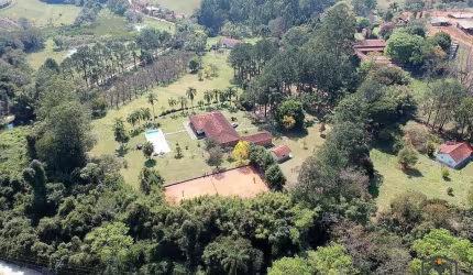 Sítio para Venda em Atibaia, Rio Abaixo, 5 dormitórios, 1 suíte, 3 banheiros