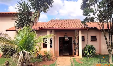 Chácara para Venda em Bom Jesus dos Perdões, Country Felix, 2 dormitórios, 2 banheiros, 1 vaga