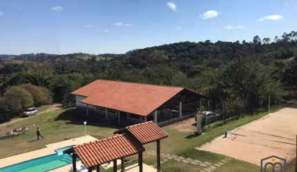 Chácara para Venda em Piracaia, Canedos, 4 dormitórios, 8 banheiros