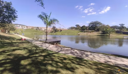 Terreno em Condomínio para Venda em Atibaia, Condominio Fazenda Terras Santana