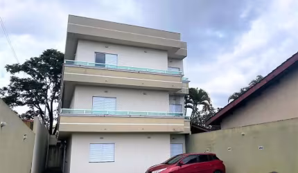 Apartamento para Venda em Atibaia, Jardim Paulista, 3 dormitórios, 1 suíte, 2 banheiros, 2 vagas