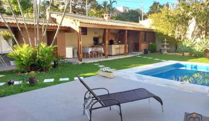 Casa para Venda em Atibaia, Vila Esperia ou Giglio, 3 dormitórios, 1 suíte, 5 banheiros, 4 vagas