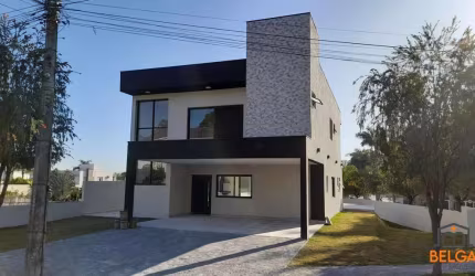 Casa em Condomínio para Venda em Atibaia, Condomínio Residencial Shamballa II, 4 dormitórios, 4 suítes, 6 banheiros, 2 vagas