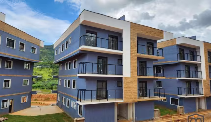 Apartamento para Venda em Atibaia, Condomínio Villa dos Lagos Atibaia, 2 dormitórios, 1 suíte, 3 banheiros, 2 vagas
