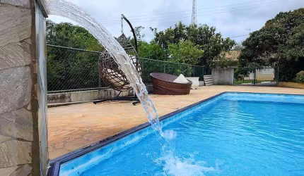 Casa em Condomínio para Venda em Atibaia, Condomínio Serra da Estrela, 4 dormitórios, 3 suítes, 4 banheiros