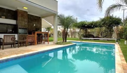Casa em Condomínio para Venda em Atibaia, Condomínio Residencial Shamballa II, 3 dormitórios, 3 suítes, 5 banheiros, 2 vagas