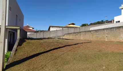 Terreno em Condomínio para Venda em Atibaia, Nova Gardênia