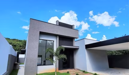 Casa em Condomínio para Venda em Atibaia, Condomínio Buona Vita, 3 dormitórios, 3 suítes, 5 banheiros, 4 vagas